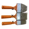 Manija de limpieza multifuncional cepillo manija naranja cerdas duraderas herramientas de limpieza de lavado de coches para el hogar Item Picture
